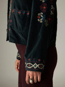 Velours jasje breton