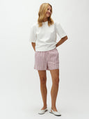 Gestreepte short meris-m