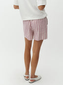 Gestreepte short meris-m