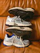 Sneakers the re-run evo silver