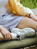 Sneakers the re-run evo brown