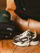 Sneakers the re-run max nubuck