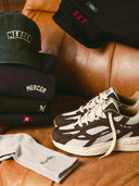 The mercer melange 3-pack sokken