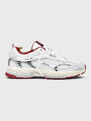 Sneaker re-run white silver