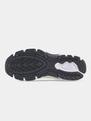 Sneakers met gele details