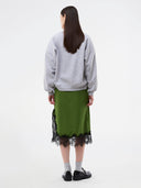 Grijze sweater bakirmd