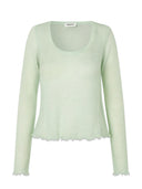 Mintgroene top cammamd