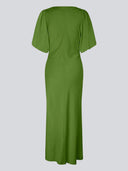 Groene jurk tailormd