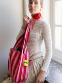 Tas poppy boxer bag