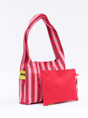 Tas poppy boxer bag