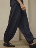 Balloon fit broek zinet malanie