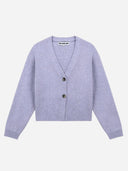 Lila vest brooke