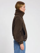 Bruine bomber mikkie