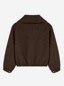 Bruine bomber mikkie