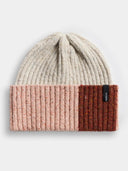 Wolmix muts block beanie