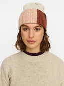 Wolmix muts block beanie