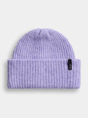 Lila beanie