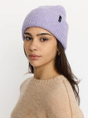 Lila beanie