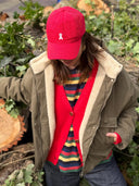 Gestreepte longsleeve emily r