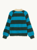 Gebreide trui frank striped polo