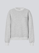 Licht blauwe sweater TiaMD