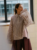 Gestreepte blouse oslo