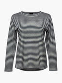 Gestreepte longsleeve zenoluca