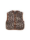 Wollen gilet camino