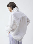 Witte blouse havanarow