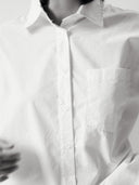 Witte blouse havanarow