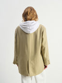 Lichtgroene blazer lanow