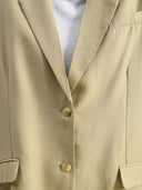 Lichtgroene blazer lanow