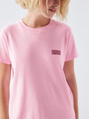 Lichtroze t-shirt ykobow