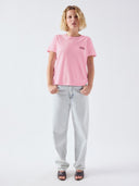 Lichtroze t-shirt ykobow