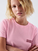 Lichtroze t-shirt ykobow