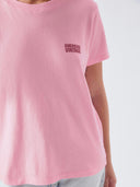 Lichtroze t-shirt ykobow