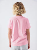 Lichtroze t-shirt ykobow