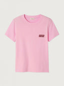 Lichtroze t-shirt ykobow