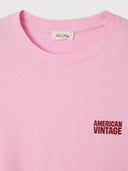 Lichtroze t-shirt ykobow