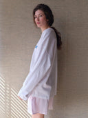 Oversized longsleeve gixy