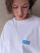 Oversized longsleeve gixy