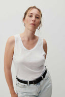 Witte tanktop jacksonville