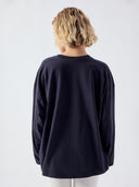 Oversized longsleeve gixy