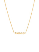 Amore necklace GP