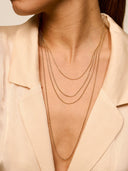 Gourmet Plain Necklace GP