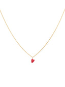 Heart Beat Necklace GP