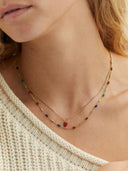 Heart Beat Necklace GP
