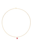 Heart Beat Necklace GP