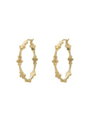 Eden Hoop Earring GP