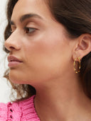 Eden Hoop Earring GP
